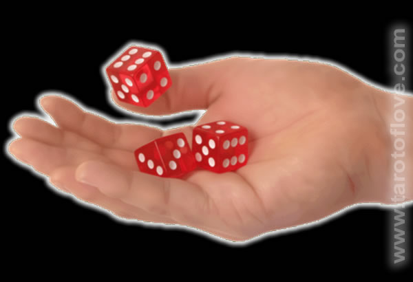 Yes Or No Love Gypsy Dice Divination Oracle