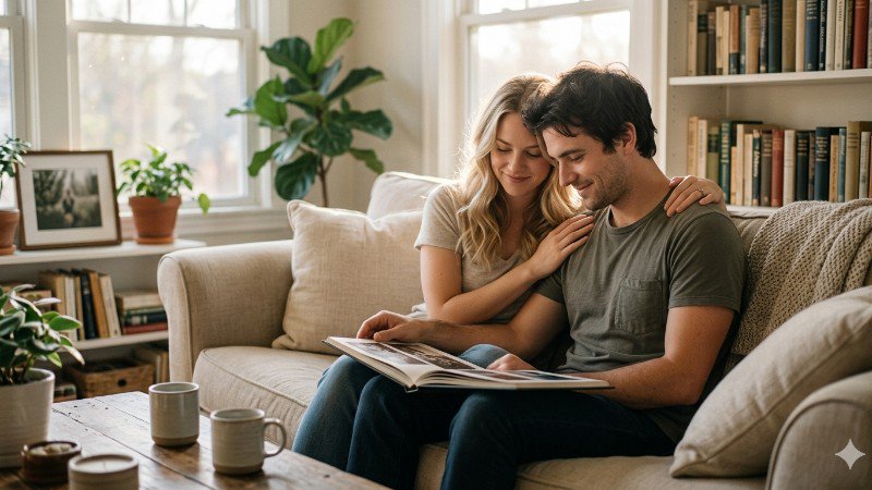10 Signs You’ve Met a Life Partner, Not Just a Soulmate