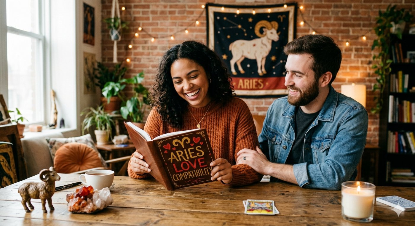 Aries Love Compatibility