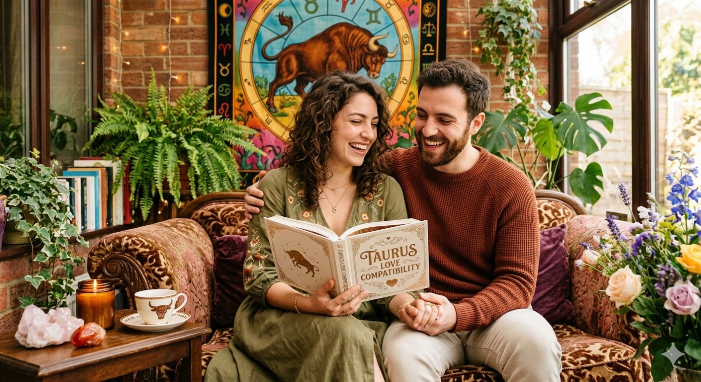 Taurus Love Compatibility