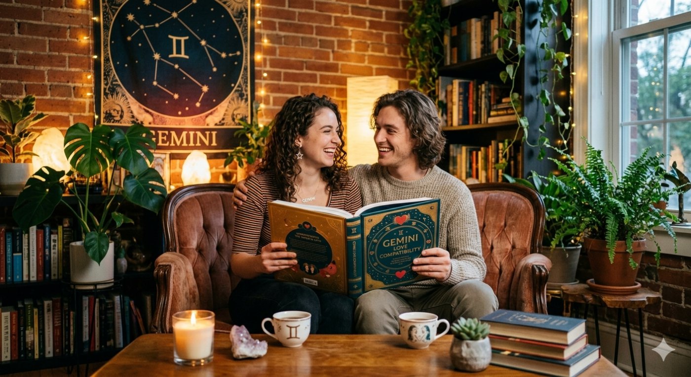 Gemini Love Compatibility