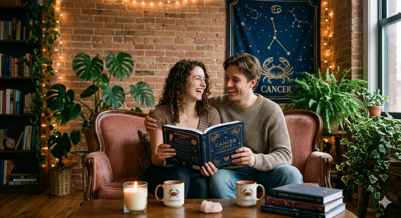 Cancer Love Compatibility