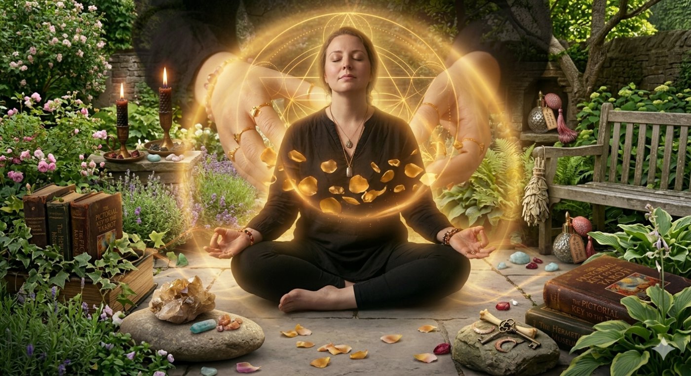 Protecting Your Energy
