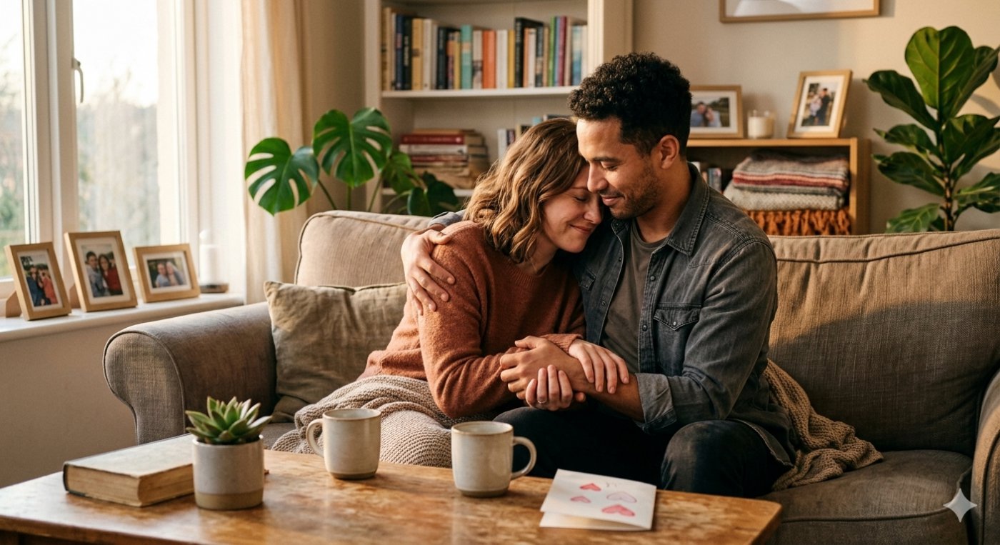 Tarot For Love Reconciliation