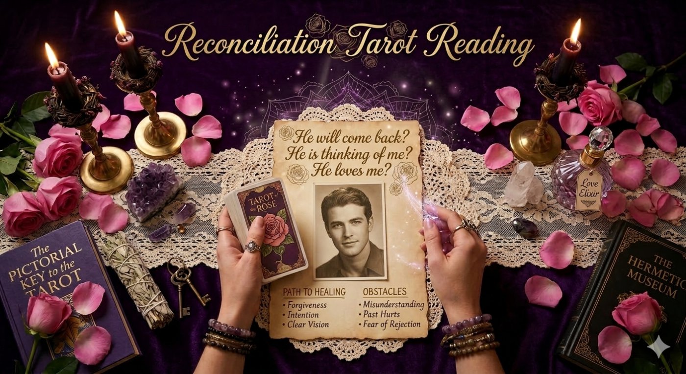 Will My Ex Come Back To Me Tarot Free