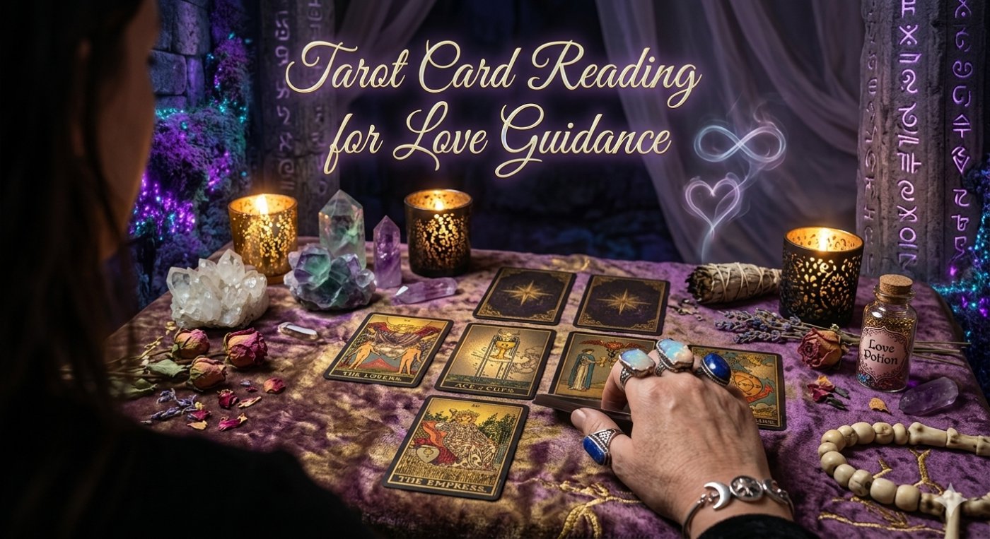 Tarot Card Reading for Guidance