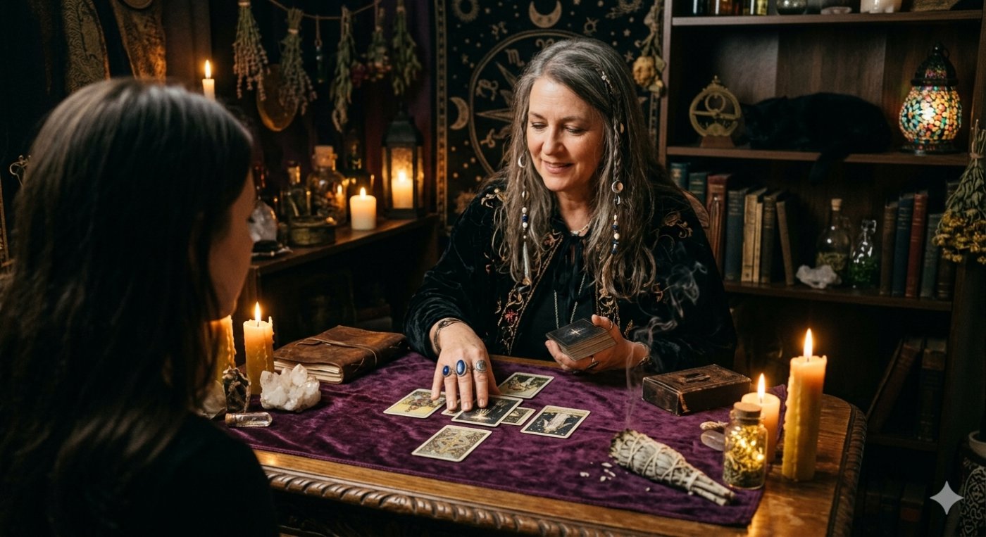Tarot Card Reading for Love