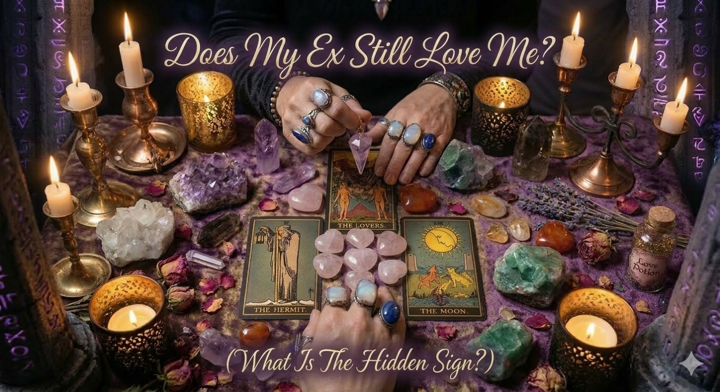 Does My Ex Still Love Me Tarot Free