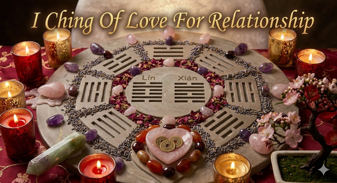I Ching Of Love For Relationship