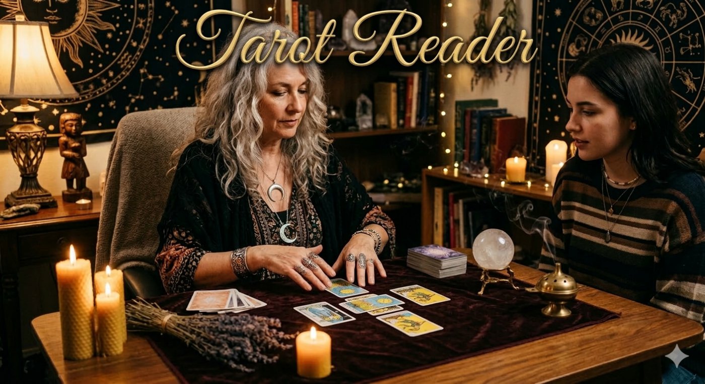 Tarot Reader