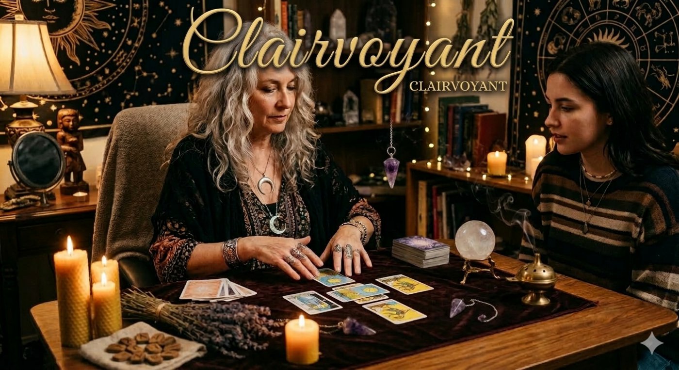 Clairvoyant