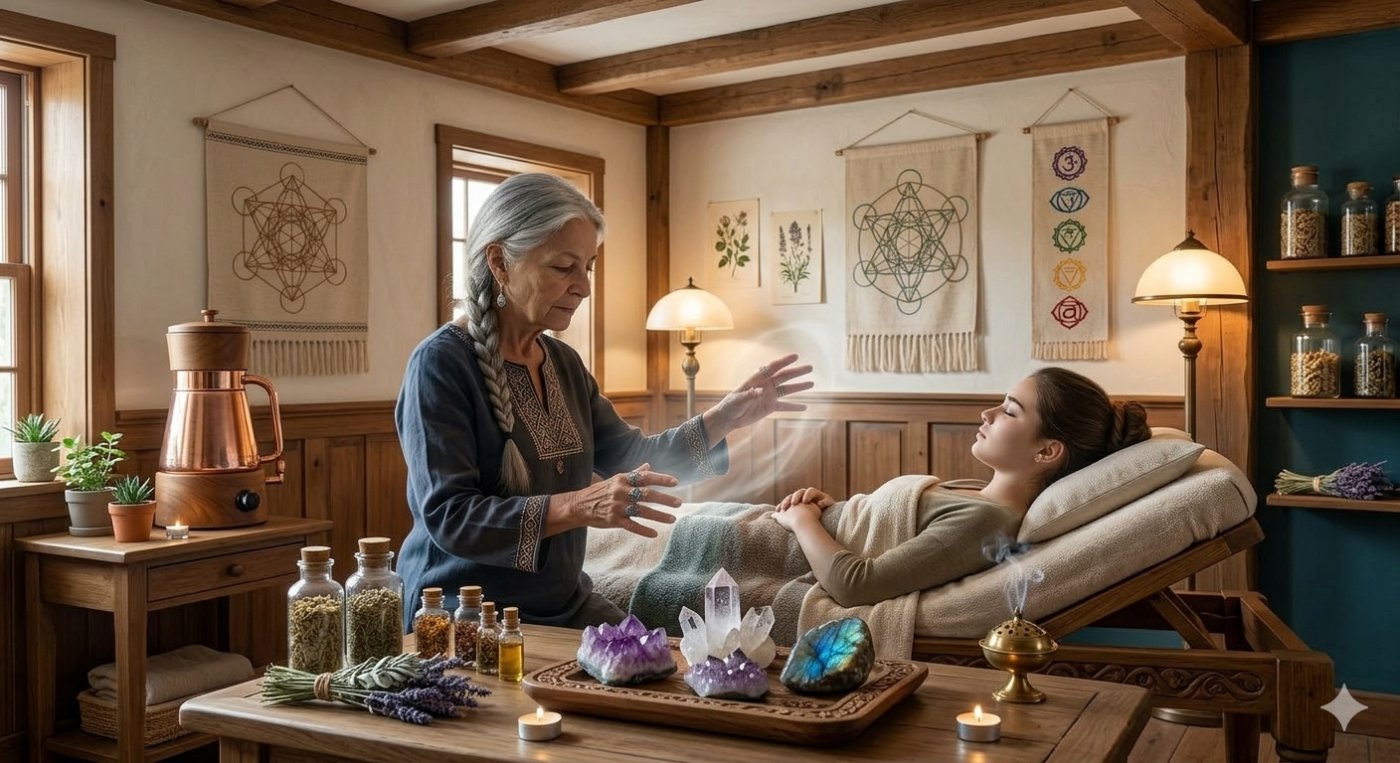 Energy Healer