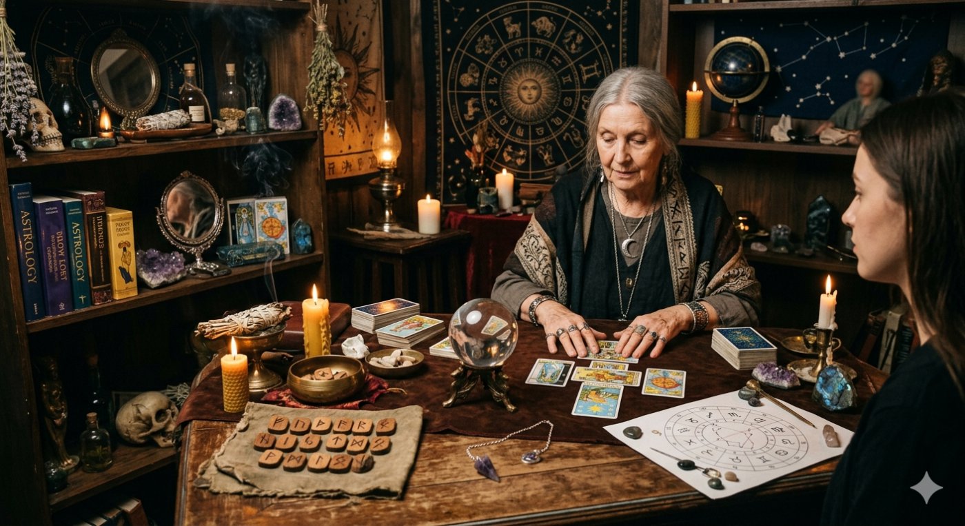 Psychic Services