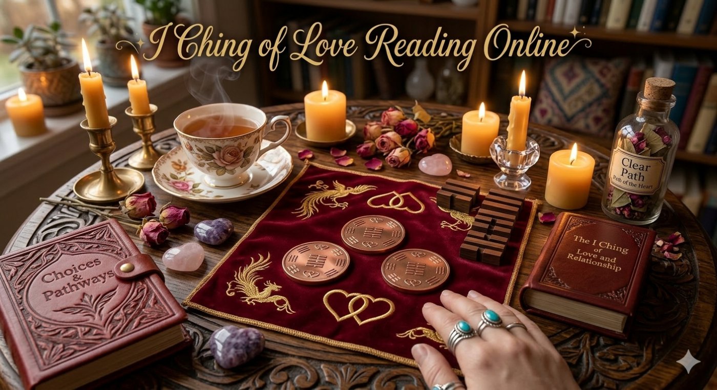 I Ching Of Love Reading