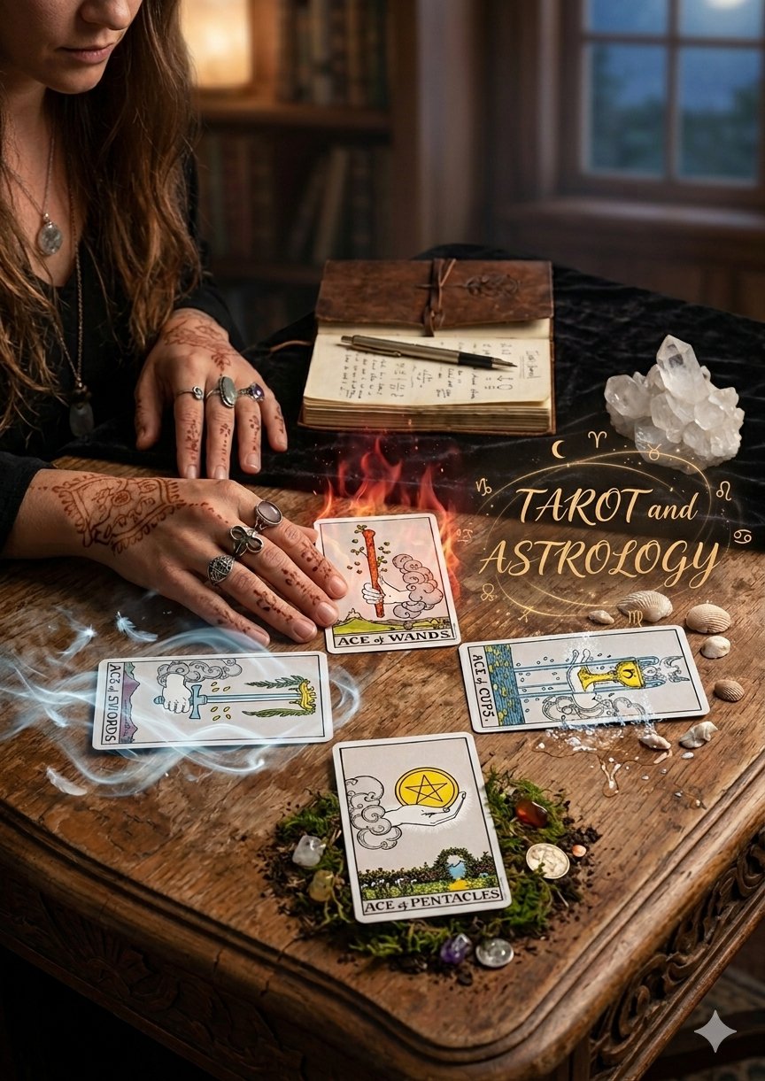 Tarot and Astrology