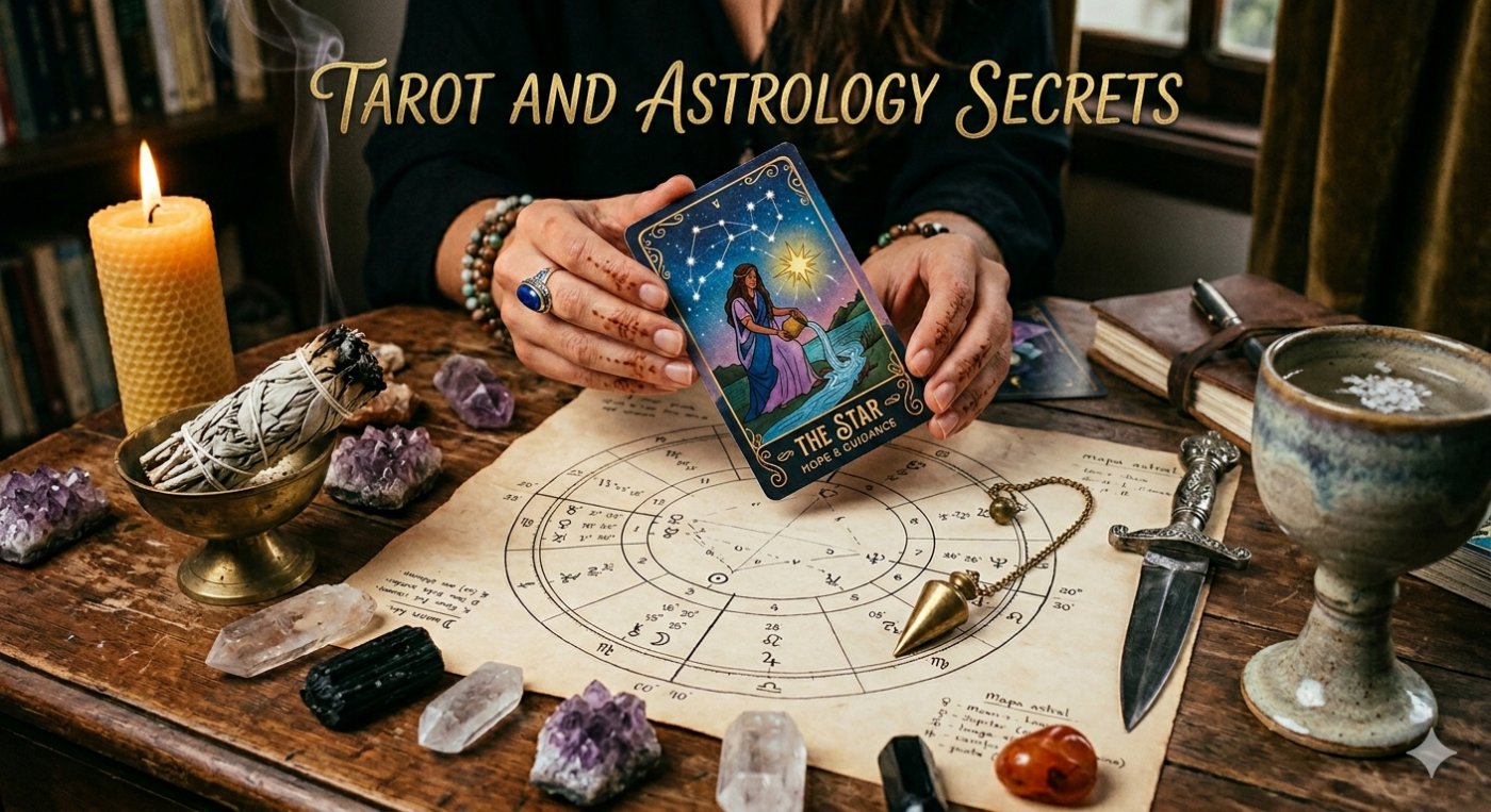 Tarot and Astrology Secrets