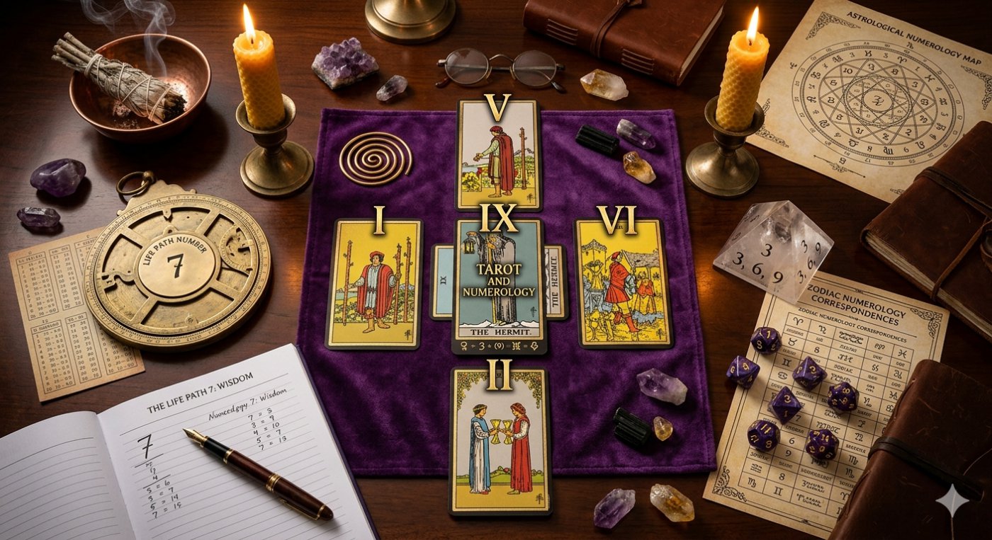 Tarot and Numerology