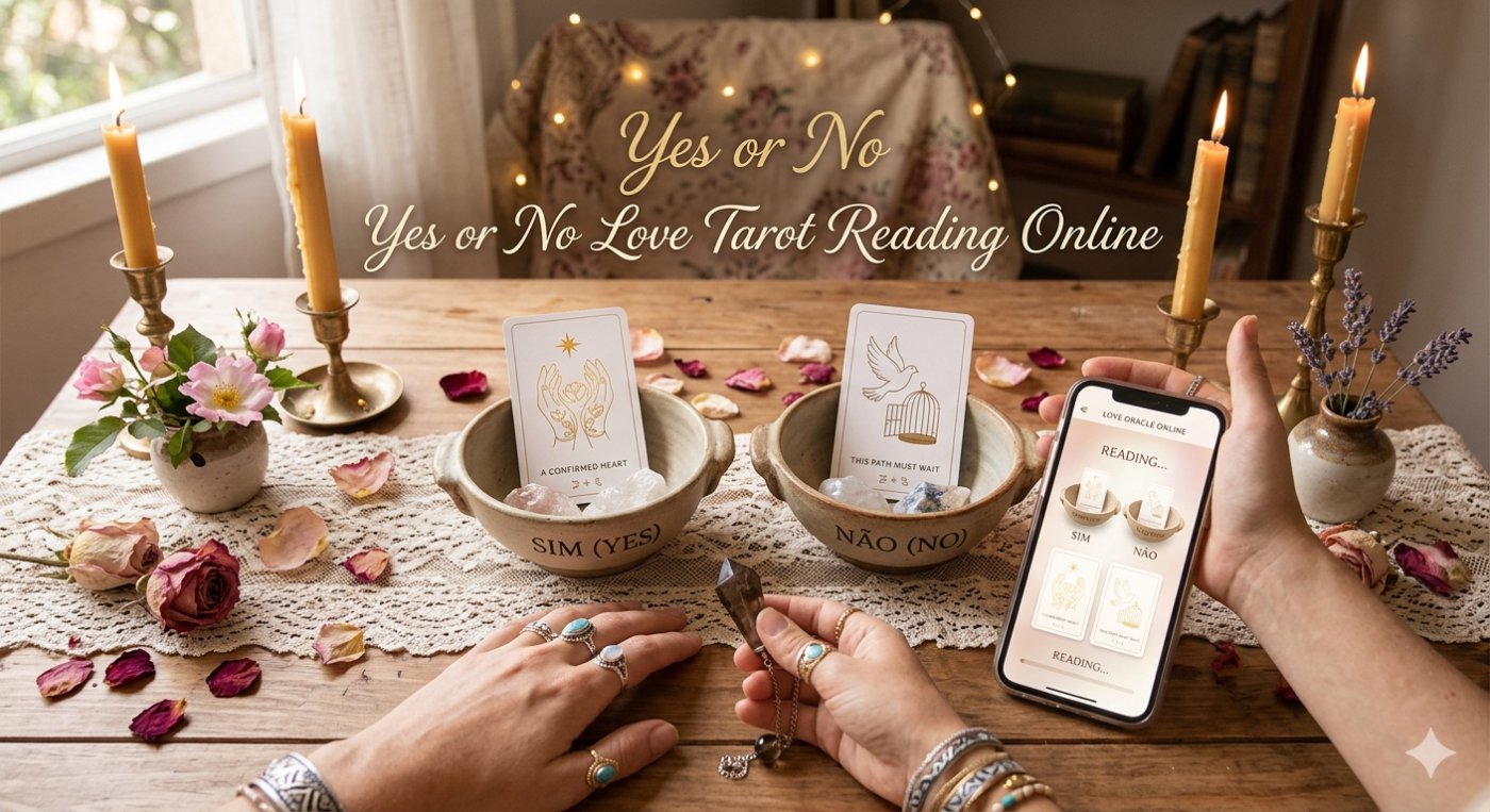 Yes or No Love Tarot Reading Online
