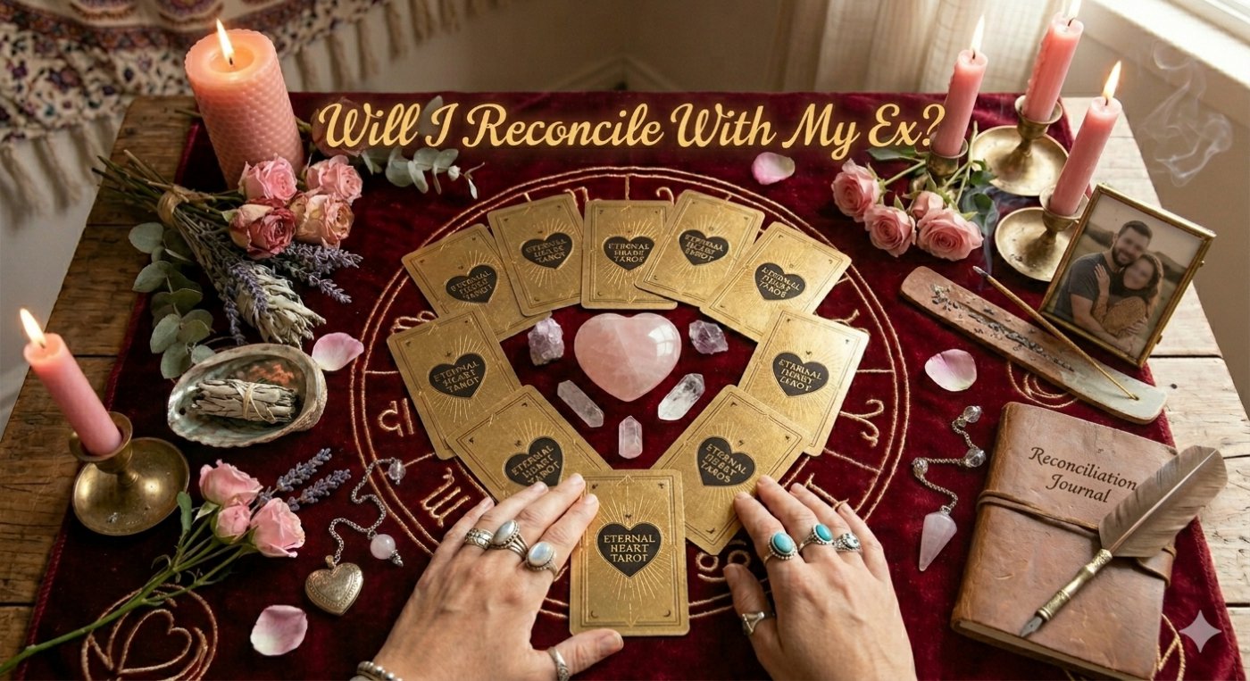 Will I Reconcile With My Ex?