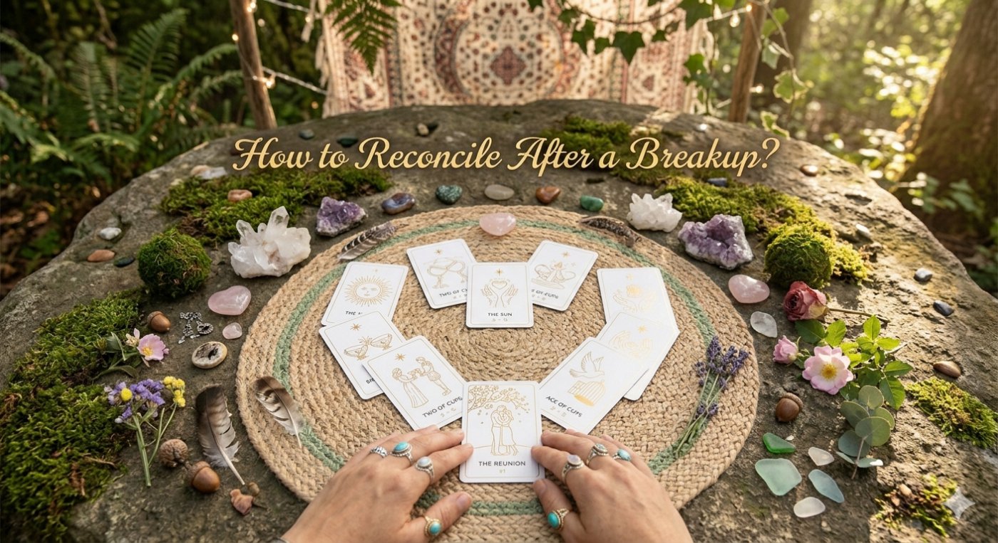 How To Reconcile After Breakup?