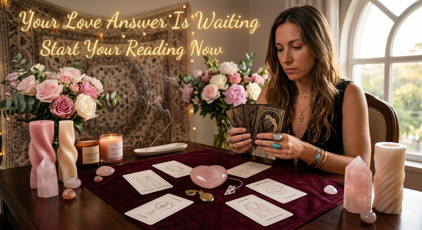 Free Love Tarot Reading Online