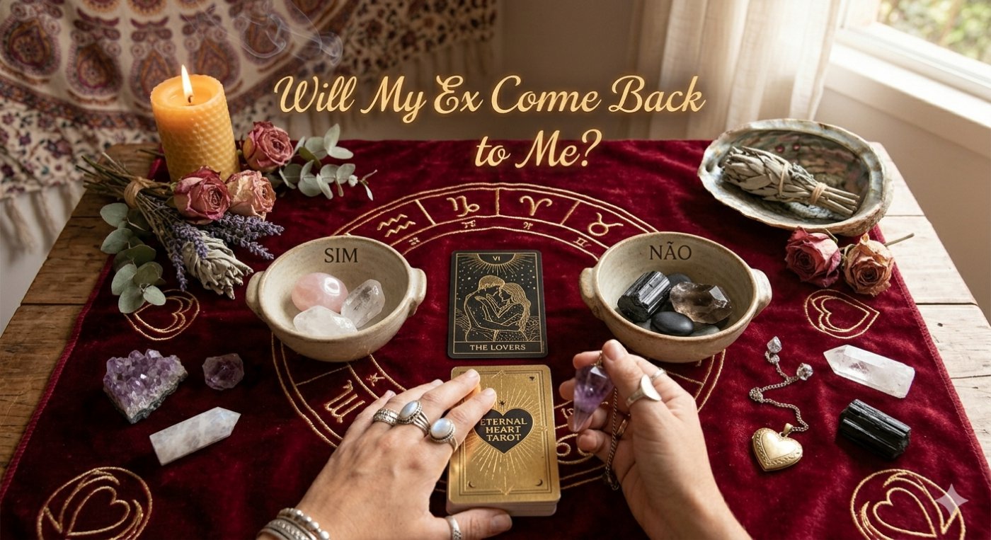 Will My Ex Come Back To Me?