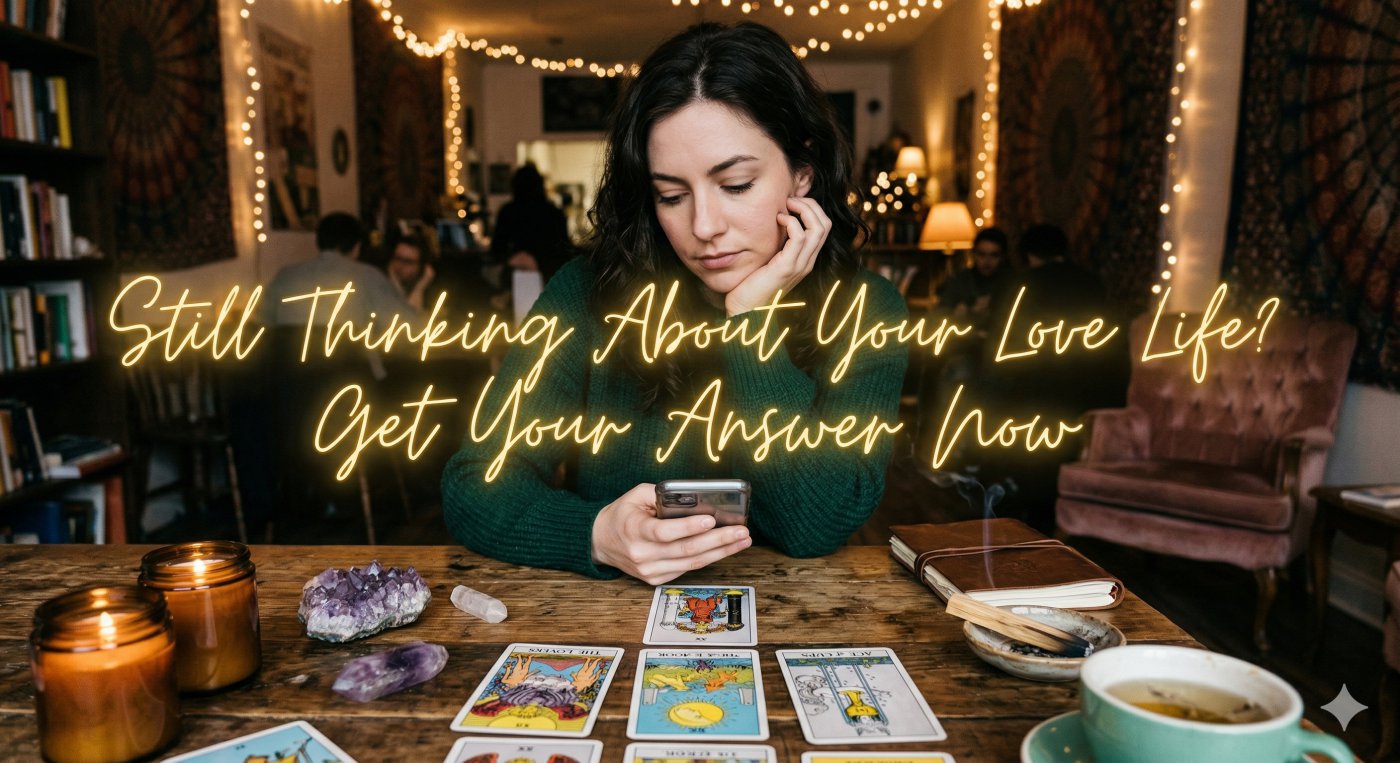 Free Online Psychic Readings Love, Future & Answers