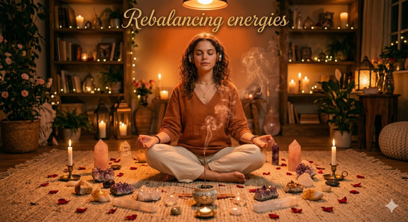 Rebalancing Energies