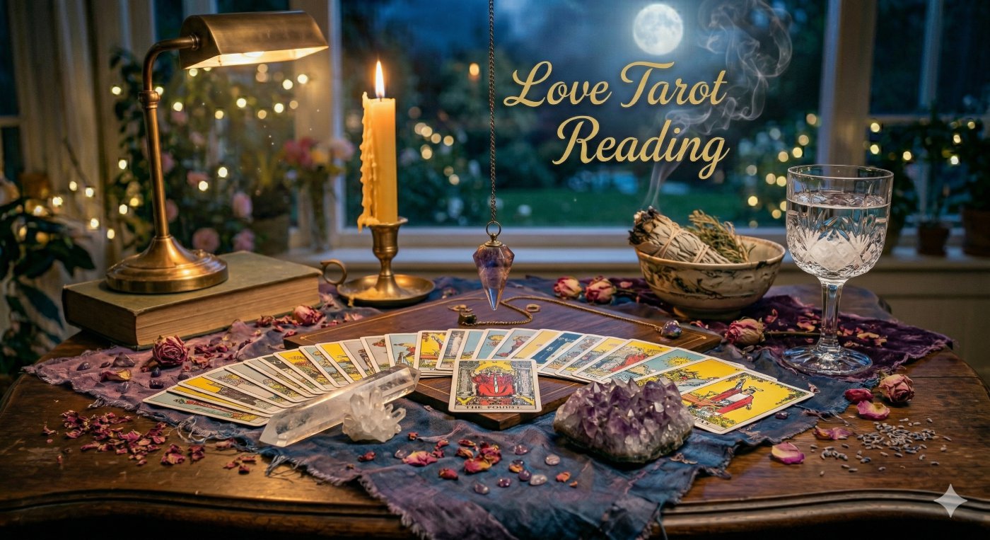 Love Tarot Reading