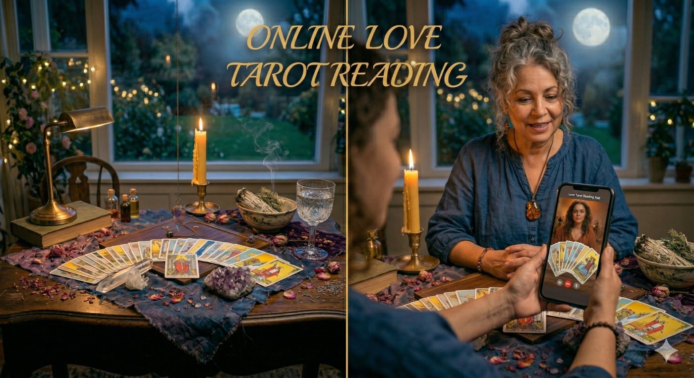 Online Love Tarot Reading