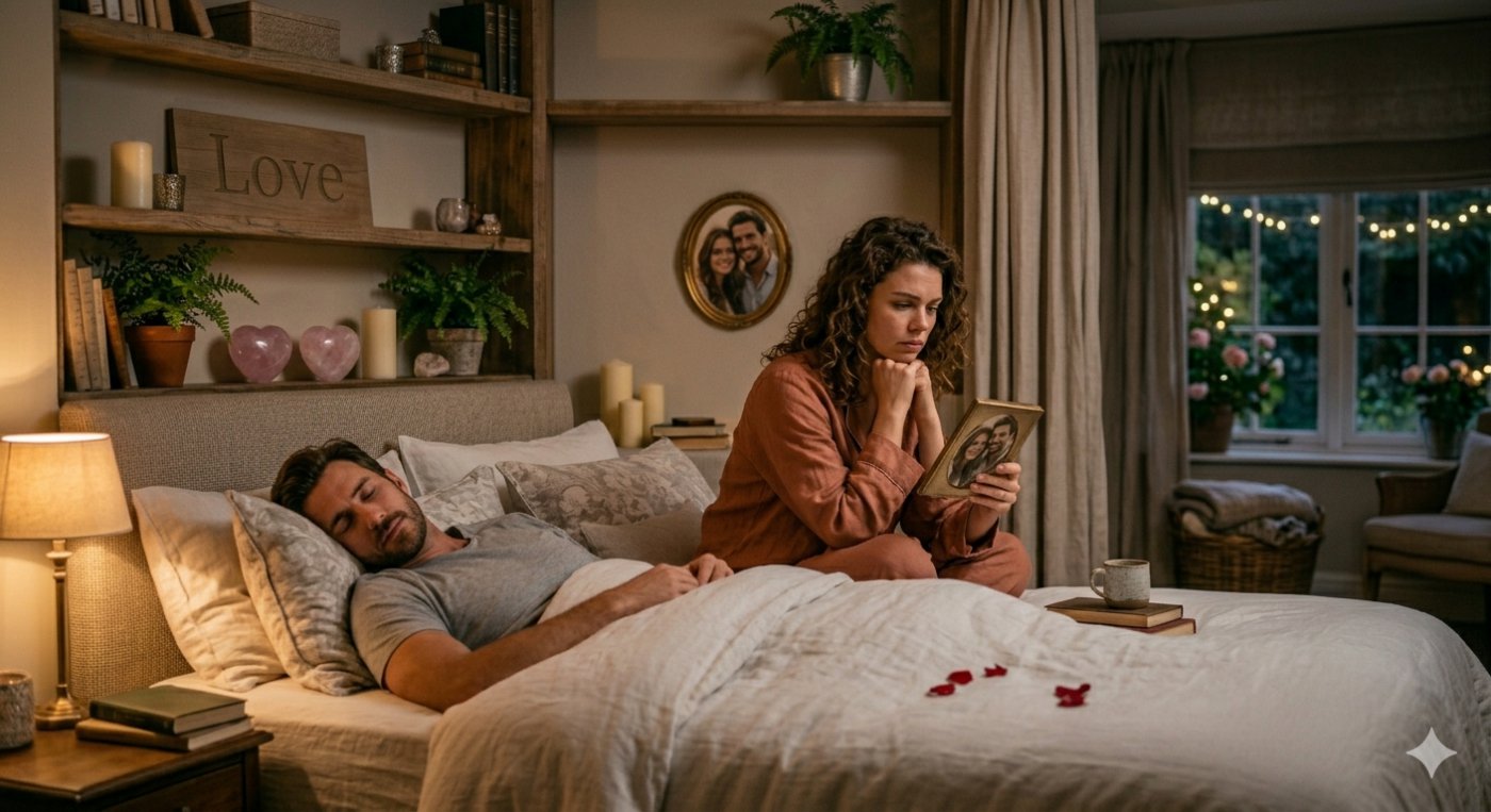 Couple Psychic Reading