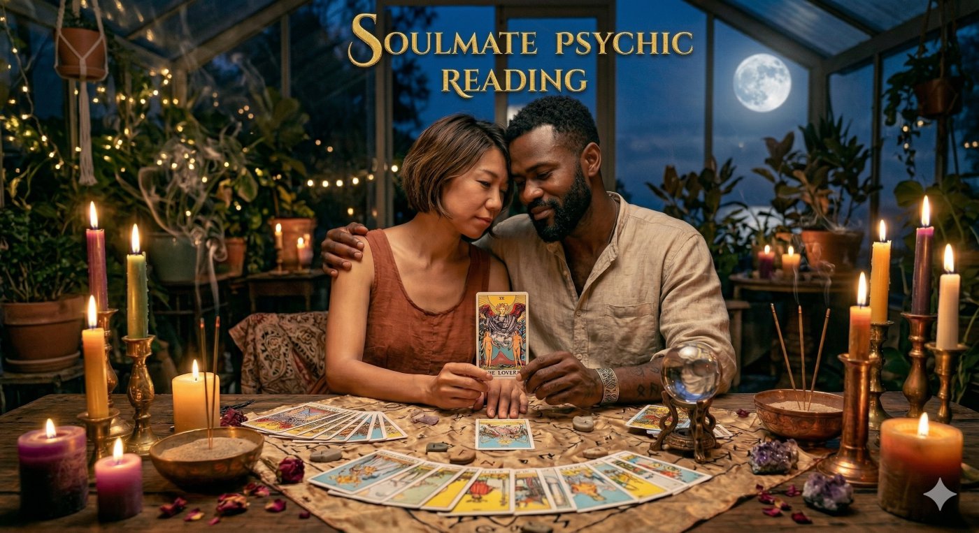 Soulmate Psychic Reading