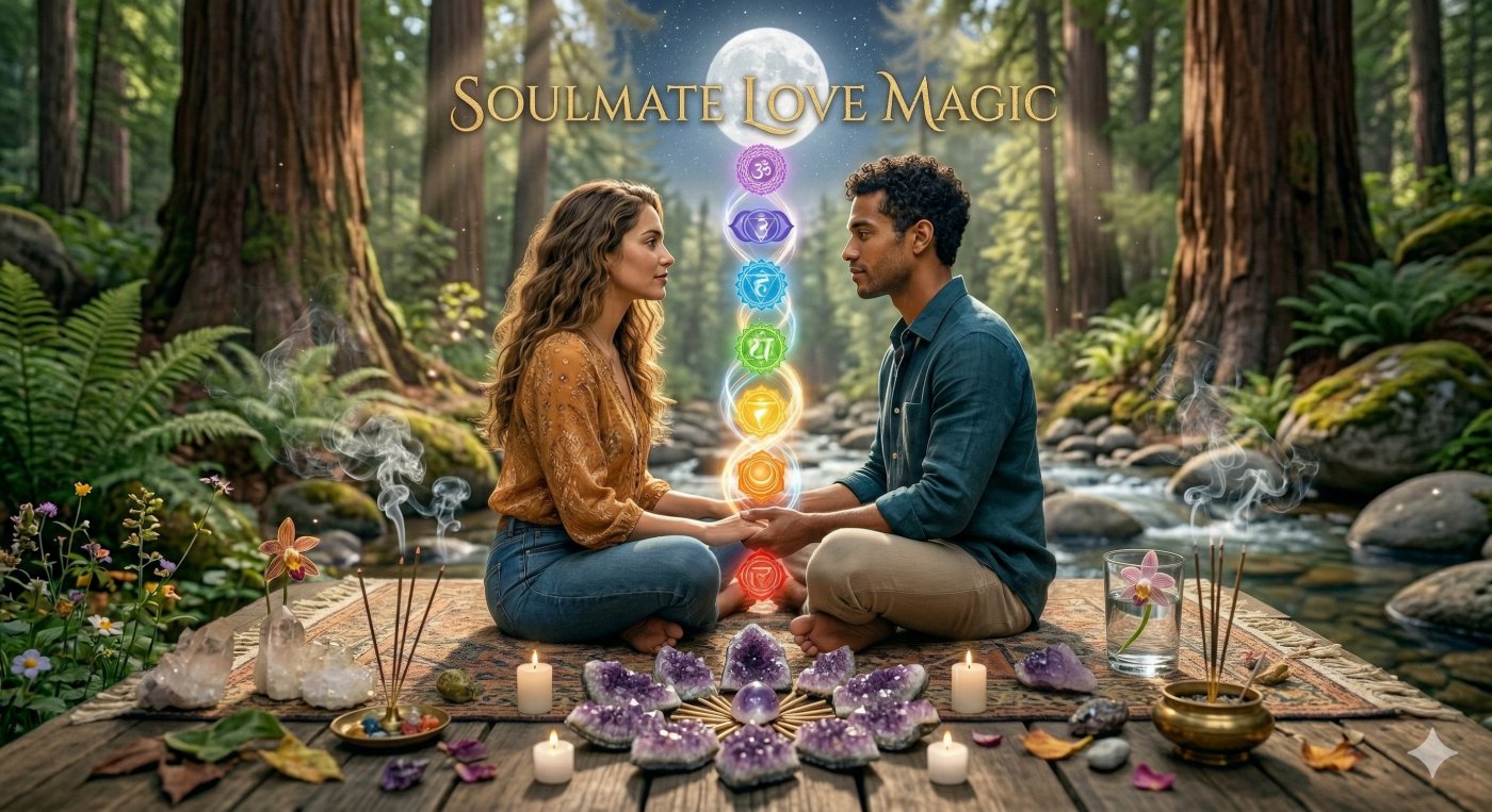 Soulmate Love Magic