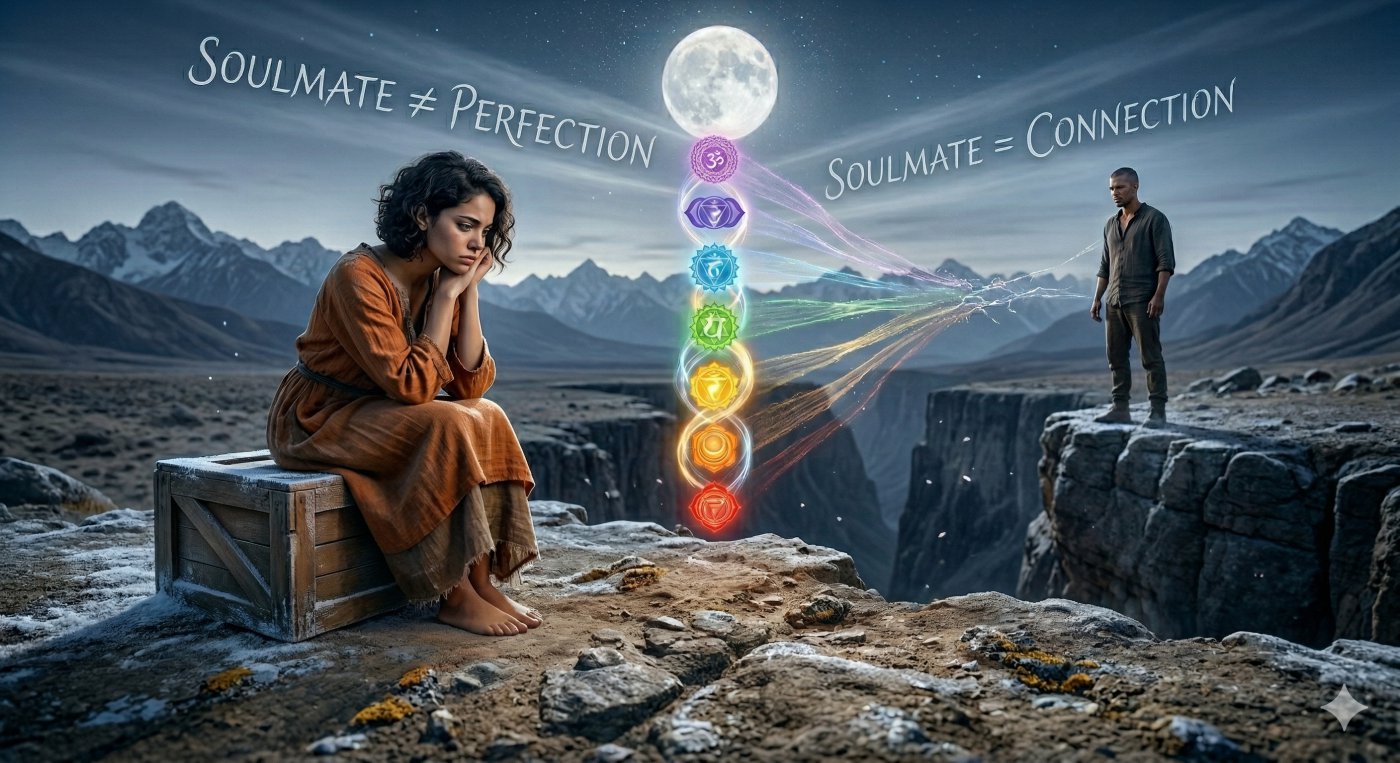 Soulmate Energy Connection