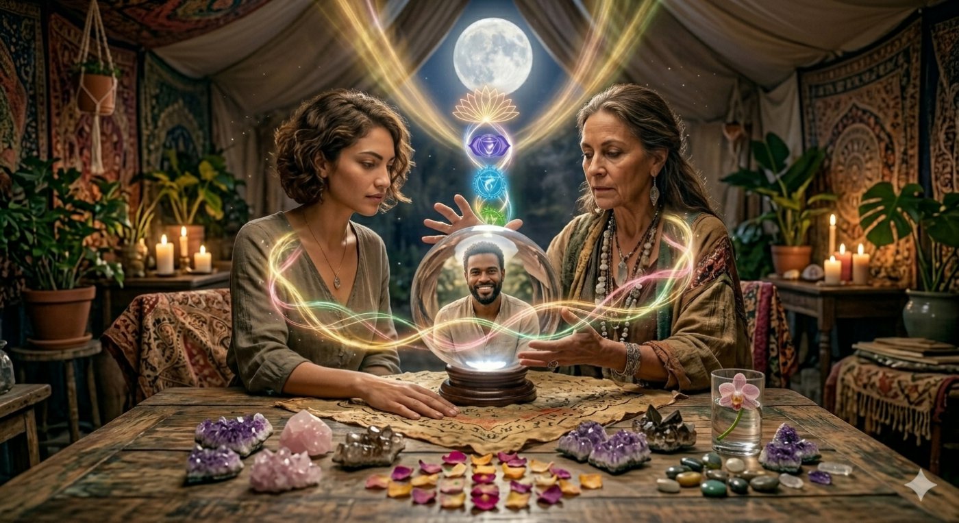Soulmate Love Psychic Reading Online