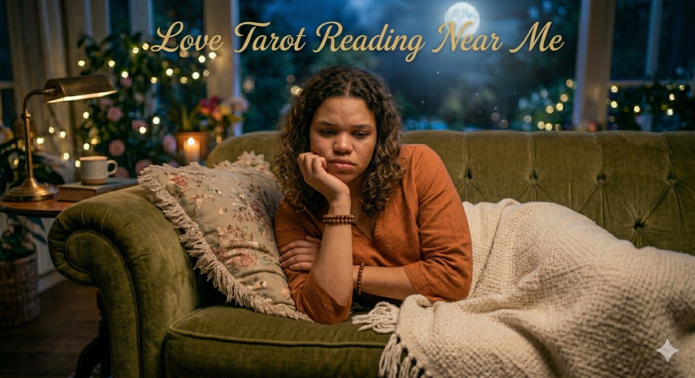 Psychic Reading Near Me