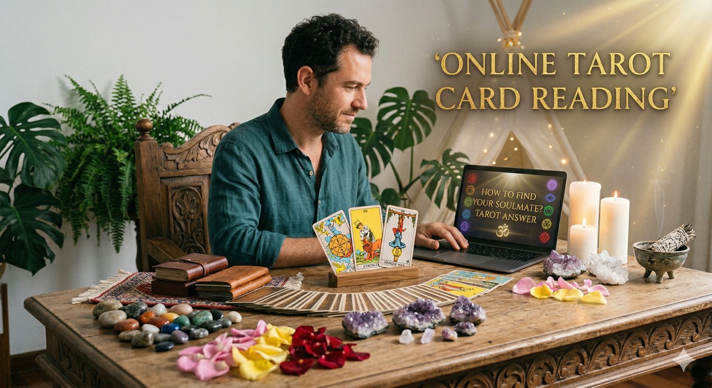 Online Tarot Card Reading