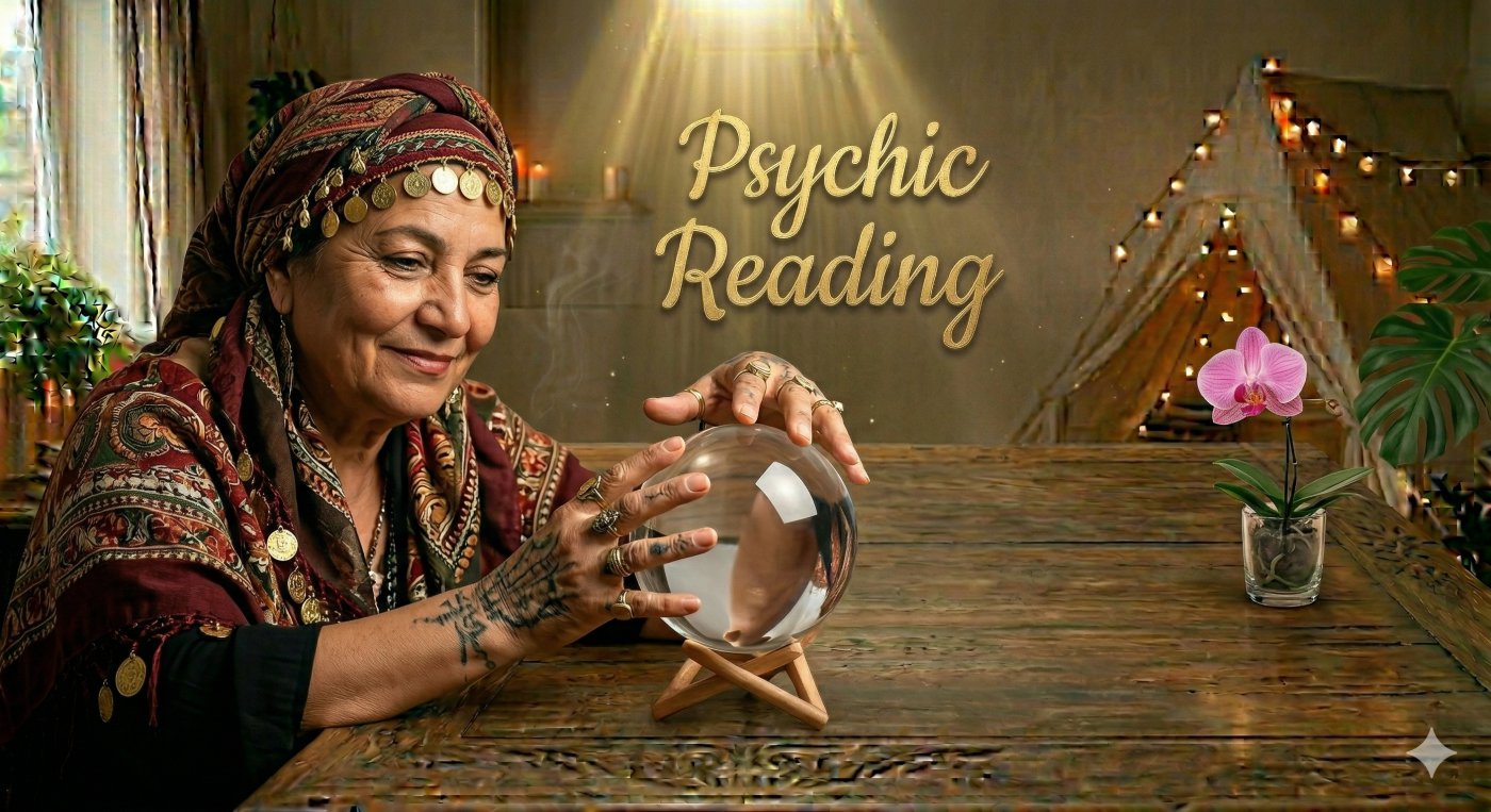 Psychic Reading