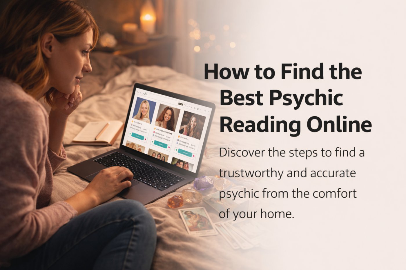 How to Find the Best Psychic Online