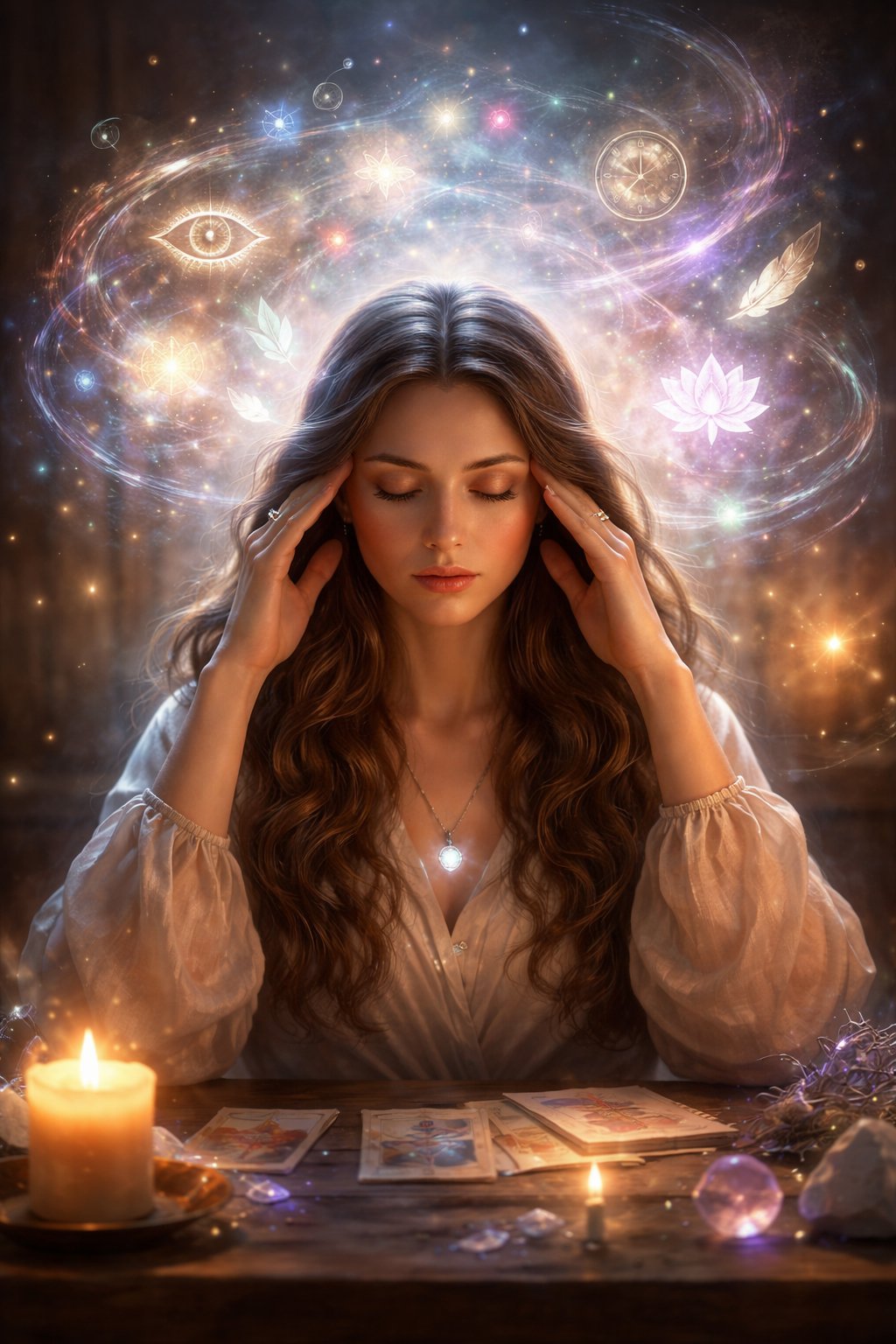 Mental Mediumship