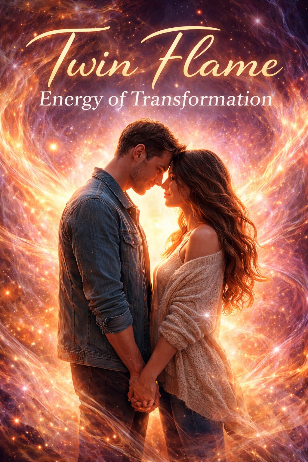 Twin Flame energy of transformation