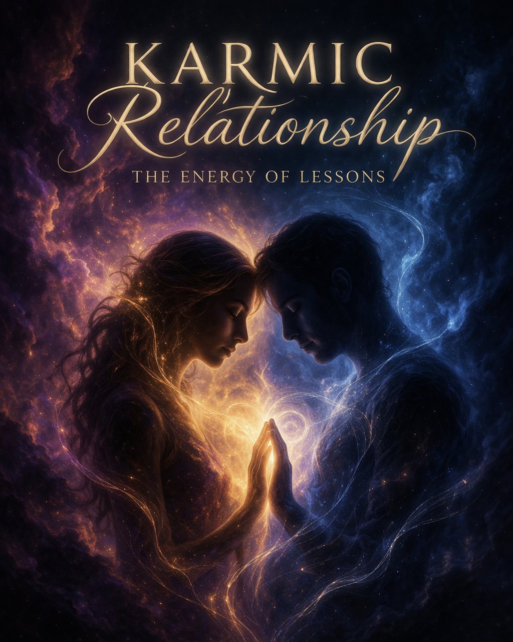 Karmic Relationship: The Energy of Lessons