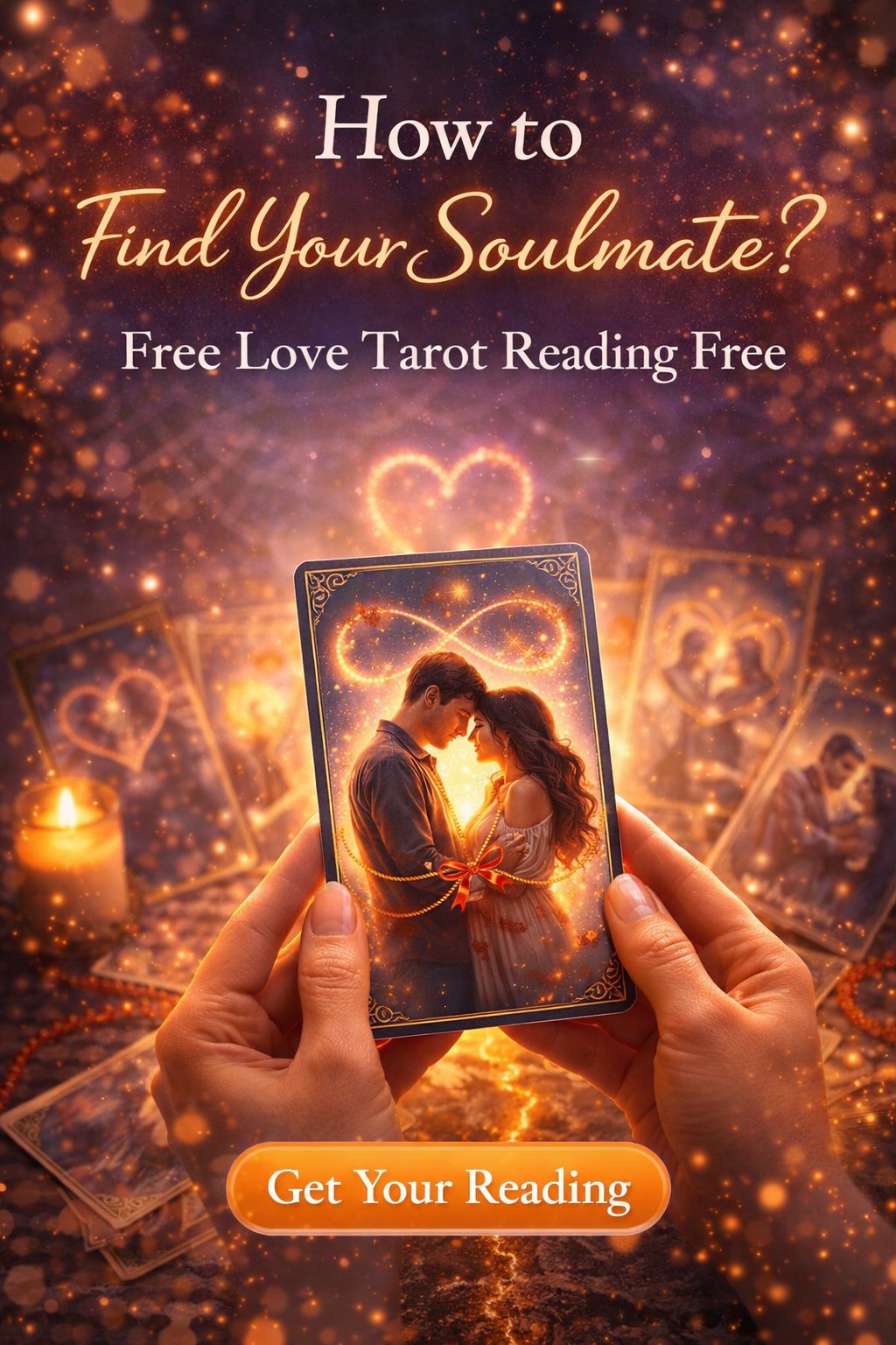 How to Find Your Soulmate? Free love Tarot Reading