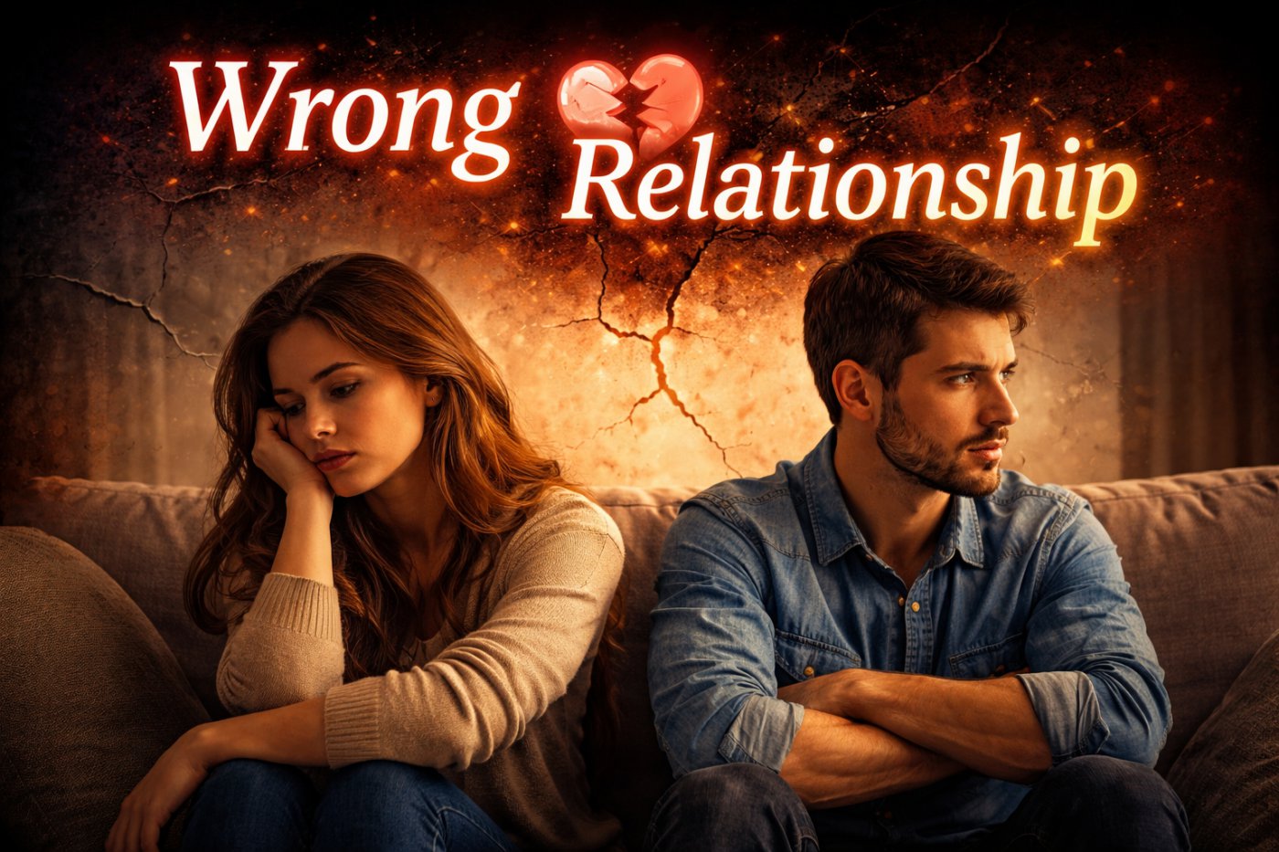 Wrong Relationship