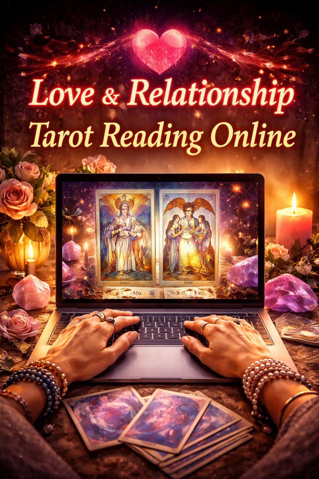 Love & Relationship Tarot Reading Online