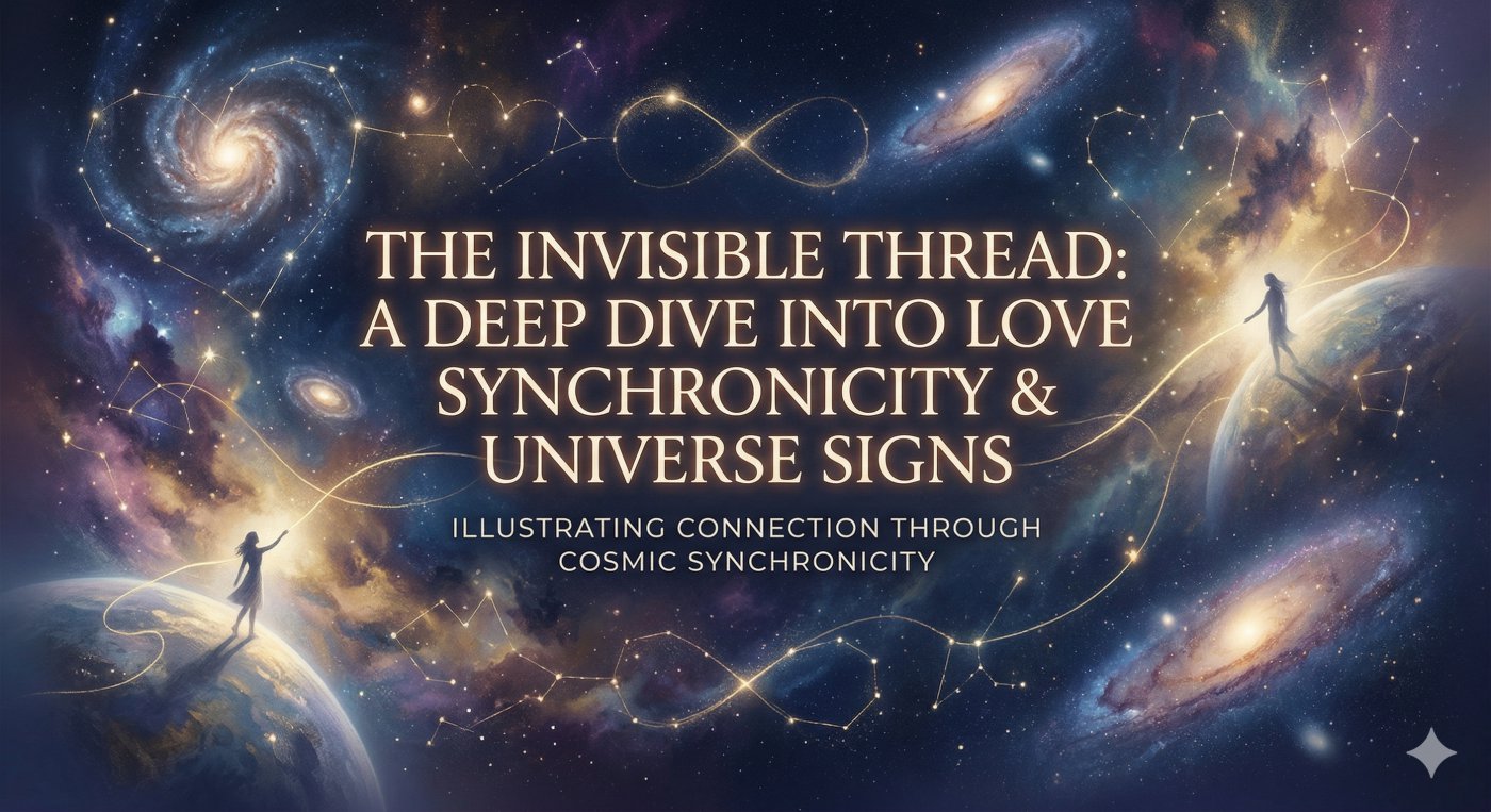 Synchronicity & Universe Signs