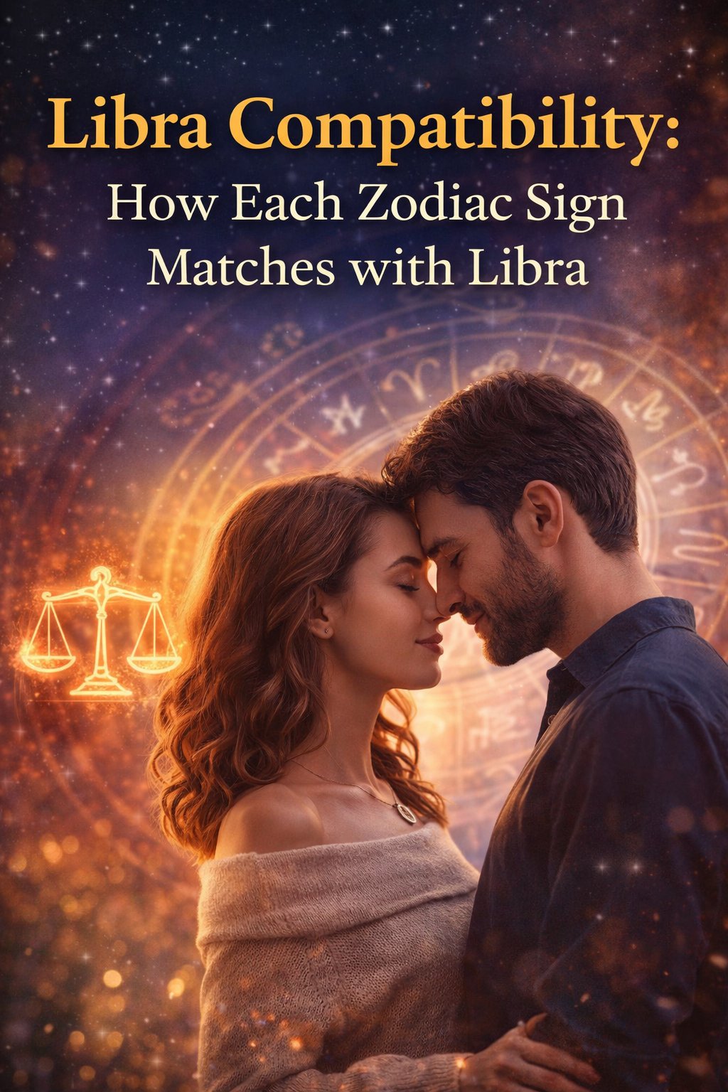 Libra Zodiac Sign Compatibility
