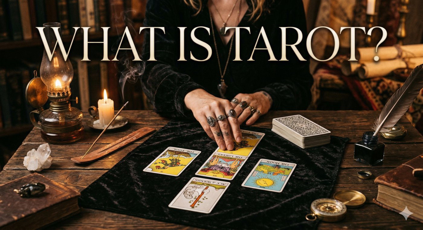 What is Tarot?