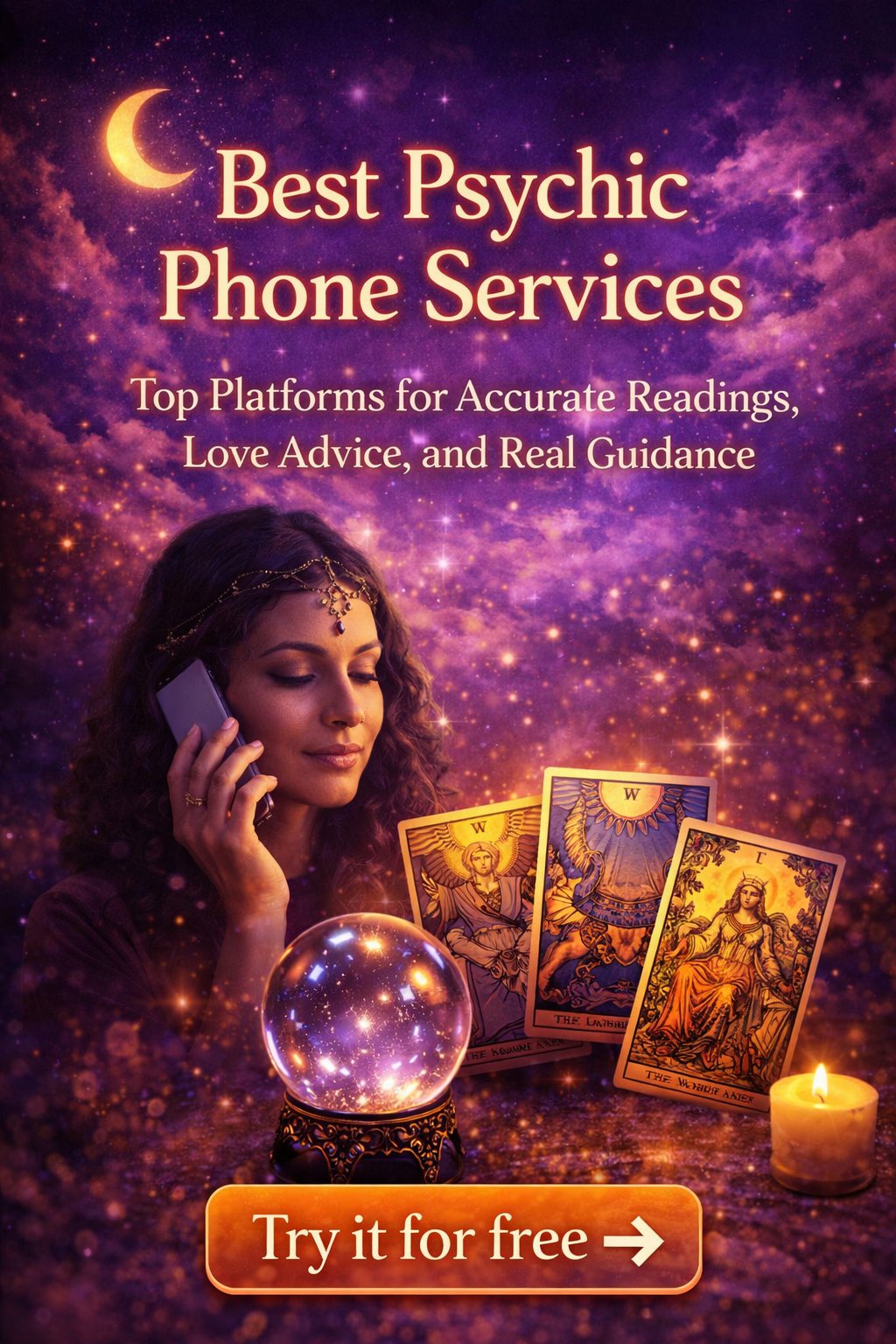 Best Psychic Phone Services