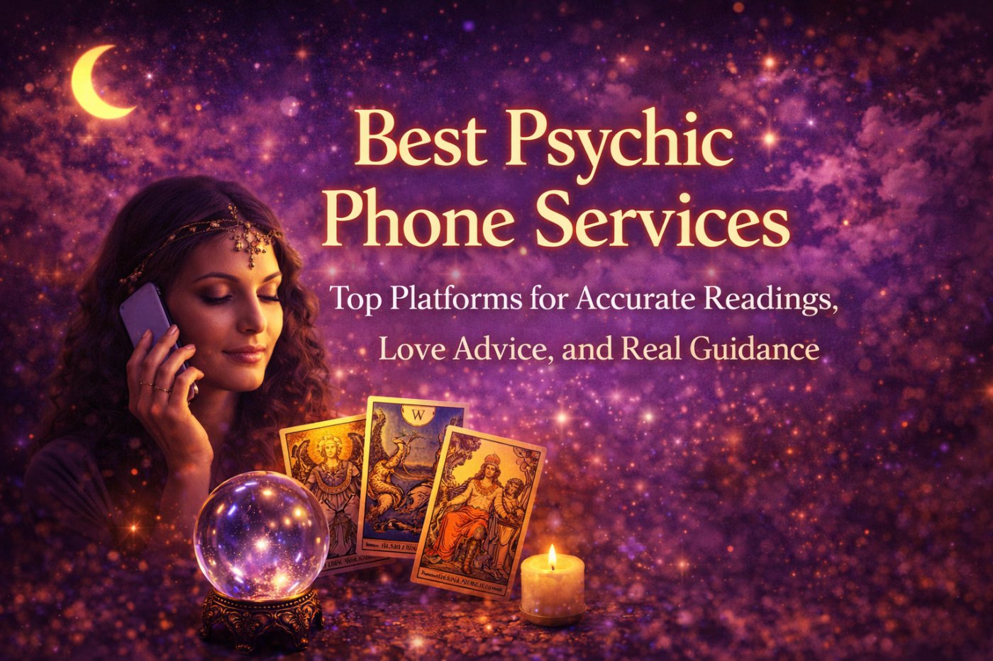 Best Psychic Phone services